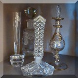 G06. Perfume bottles.
